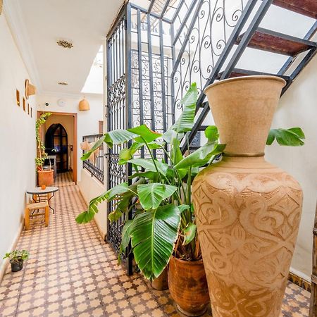 Riad Prive - 5 Minuts From Jamaa Fnaa Square & Souks - Marrakech Marrakesh Exterior foto