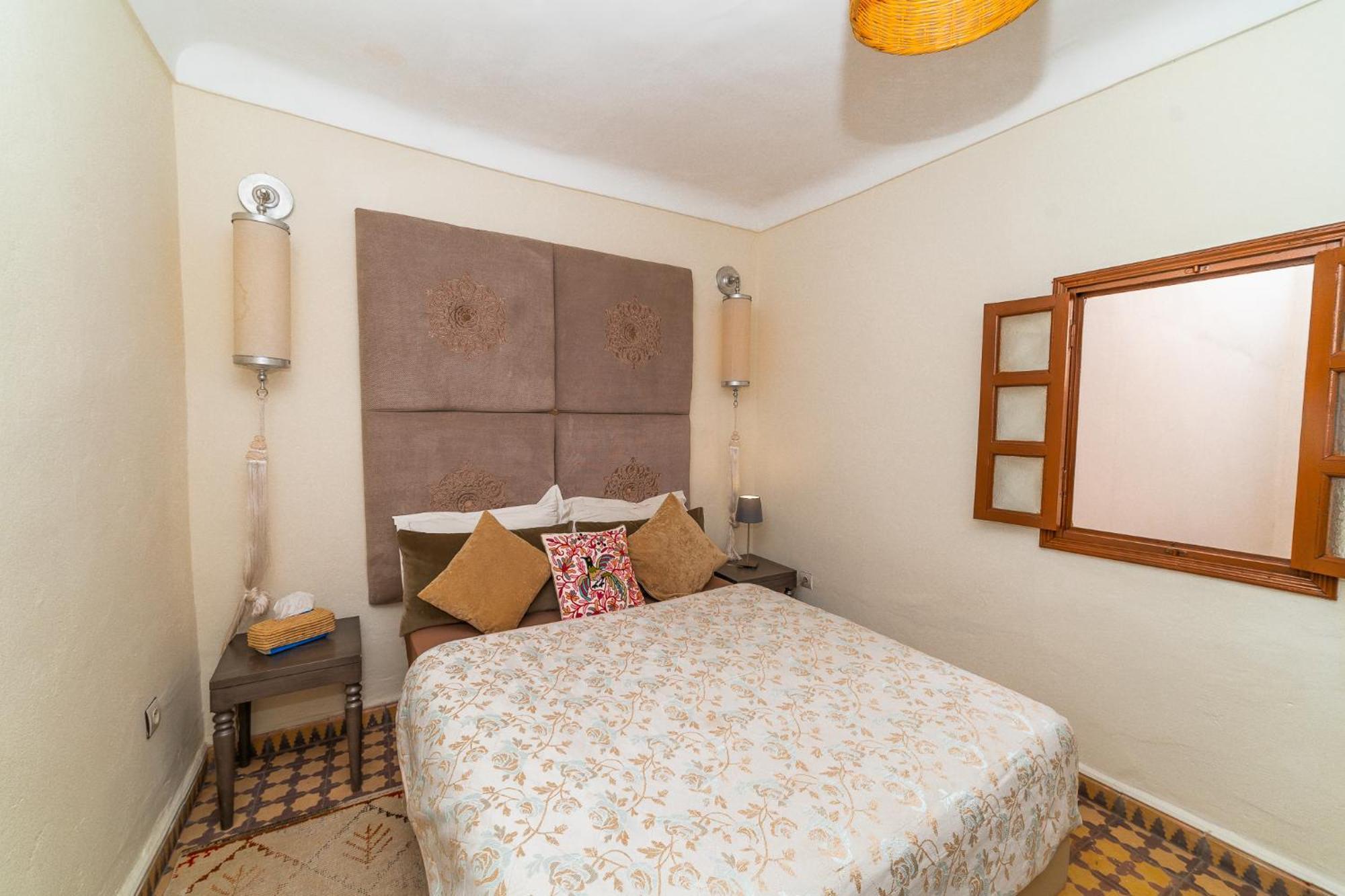 Riad Prive - 5 Minuts From Jamaa Fnaa Square & Souks - Marrakech Marrakesh Exterior foto