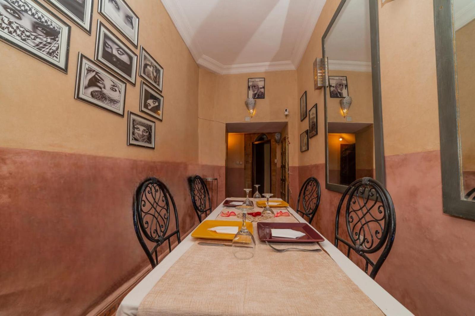 Riad Prive - 5 Minuts From Jamaa Fnaa Square & Souks - Marrakech Marrakesh Exterior foto