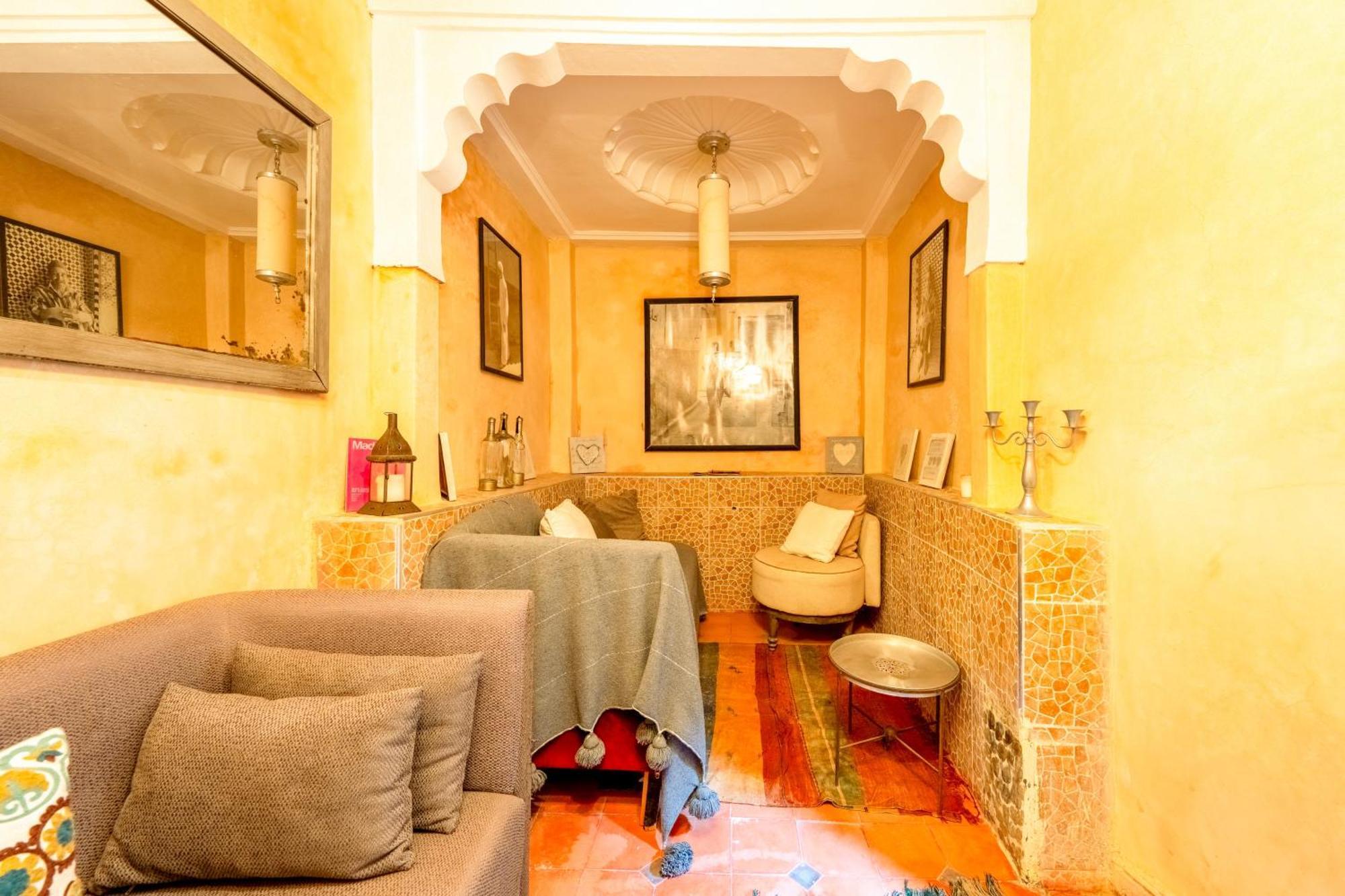 Riad Prive - 5 Minuts From Jamaa Fnaa Square & Souks - Marrakech Marrakesh Exterior foto