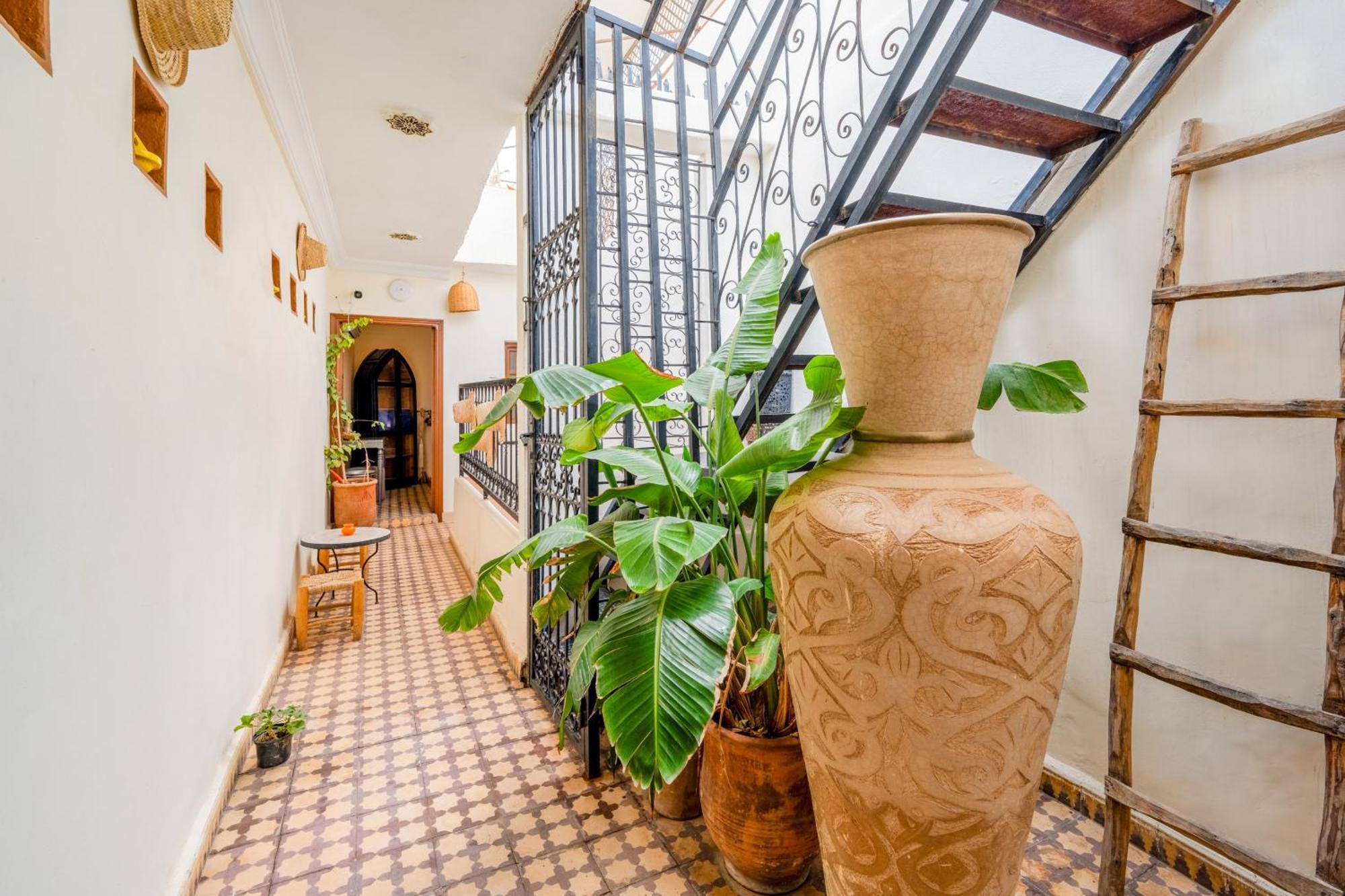 Riad Prive - 5 Minuts From Jamaa Fnaa Square & Souks - Marrakech Marrakesh Exterior foto