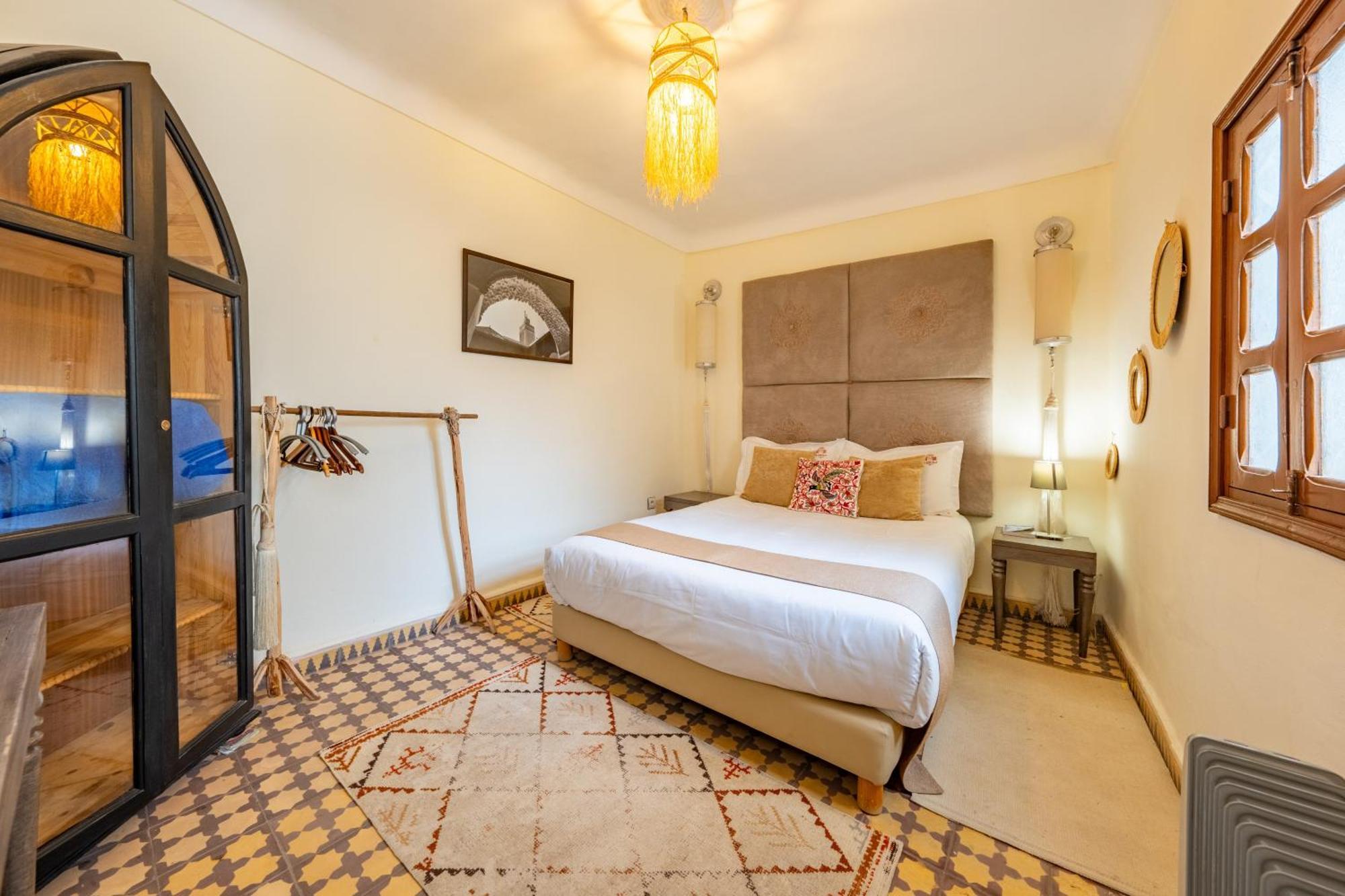 Riad Prive - 5 Minuts From Jamaa Fnaa Square & Souks - Marrakech Marrakesh Exterior foto