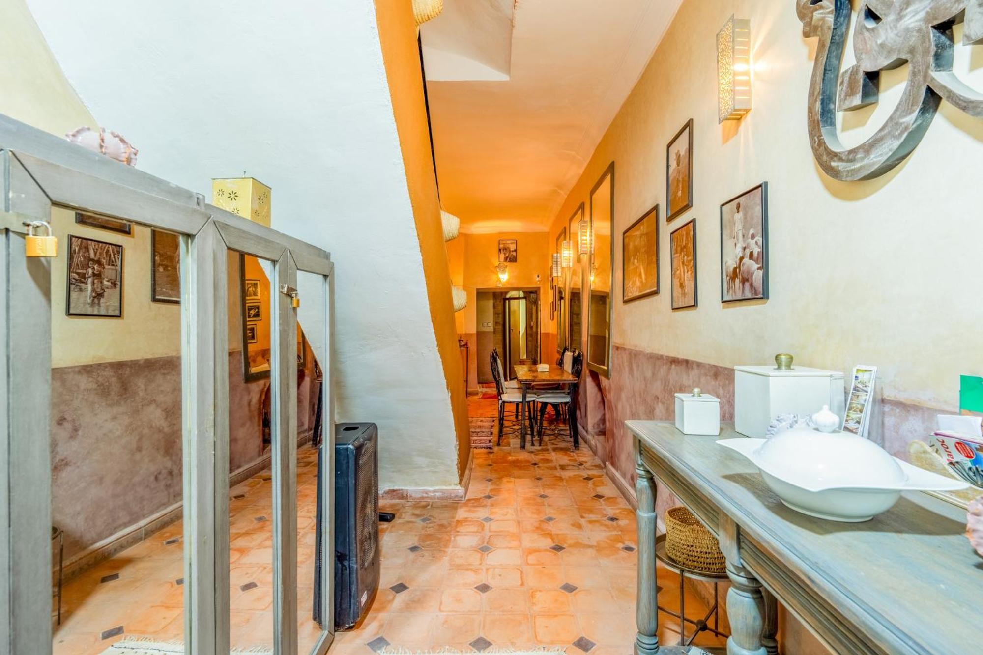 Riad Prive - 5 Minuts From Jamaa Fnaa Square & Souks - Marrakech Marrakesh Exterior foto