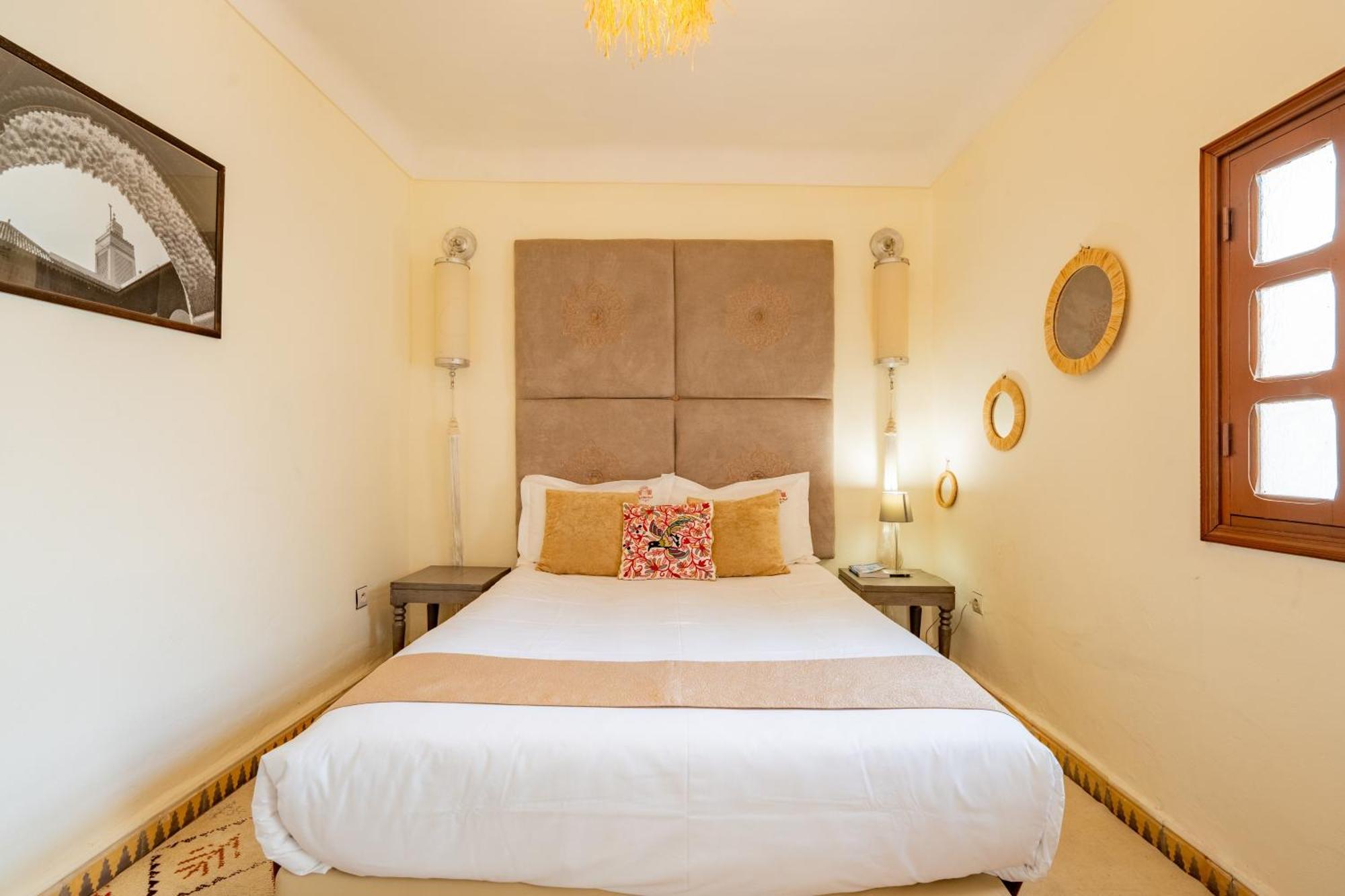 Riad Prive - 5 Minuts From Jamaa Fnaa Square & Souks - Marrakech Marrakesh Exterior foto