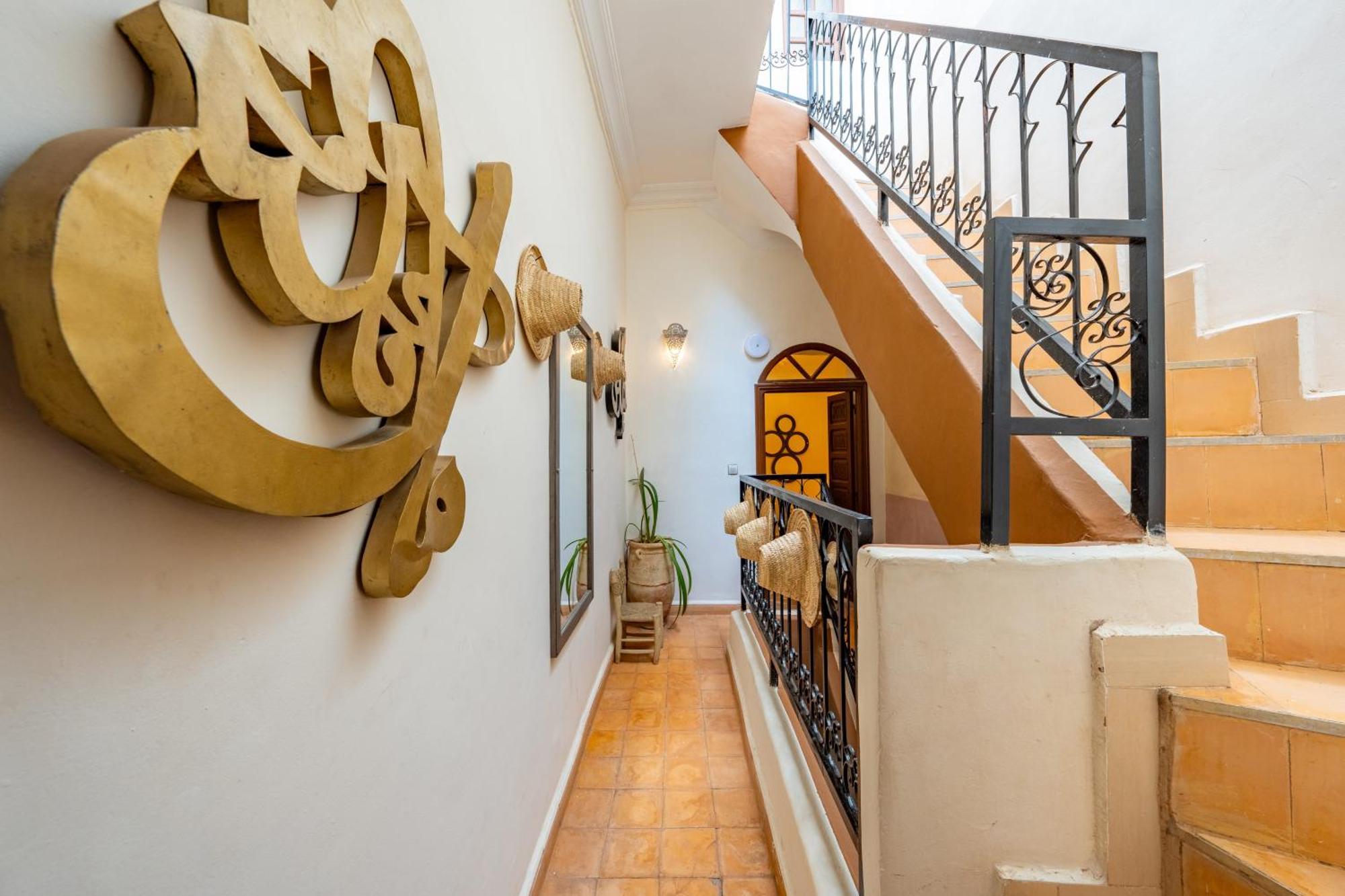 Riad Prive - 5 Minuts From Jamaa Fnaa Square & Souks - Marrakech Marrakesh Exterior foto