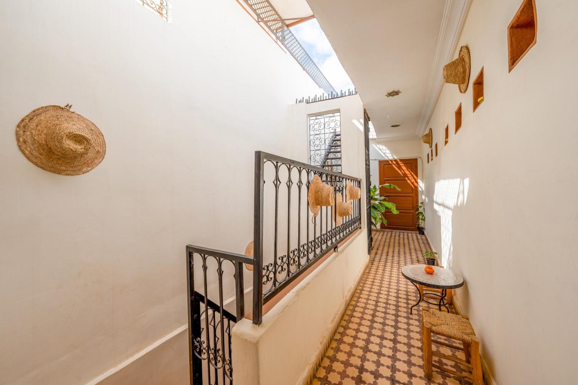 Riad Prive - 5 Minuts From Jamaa Fnaa Square & Souks - Marrakech Marrakesh Exterior foto