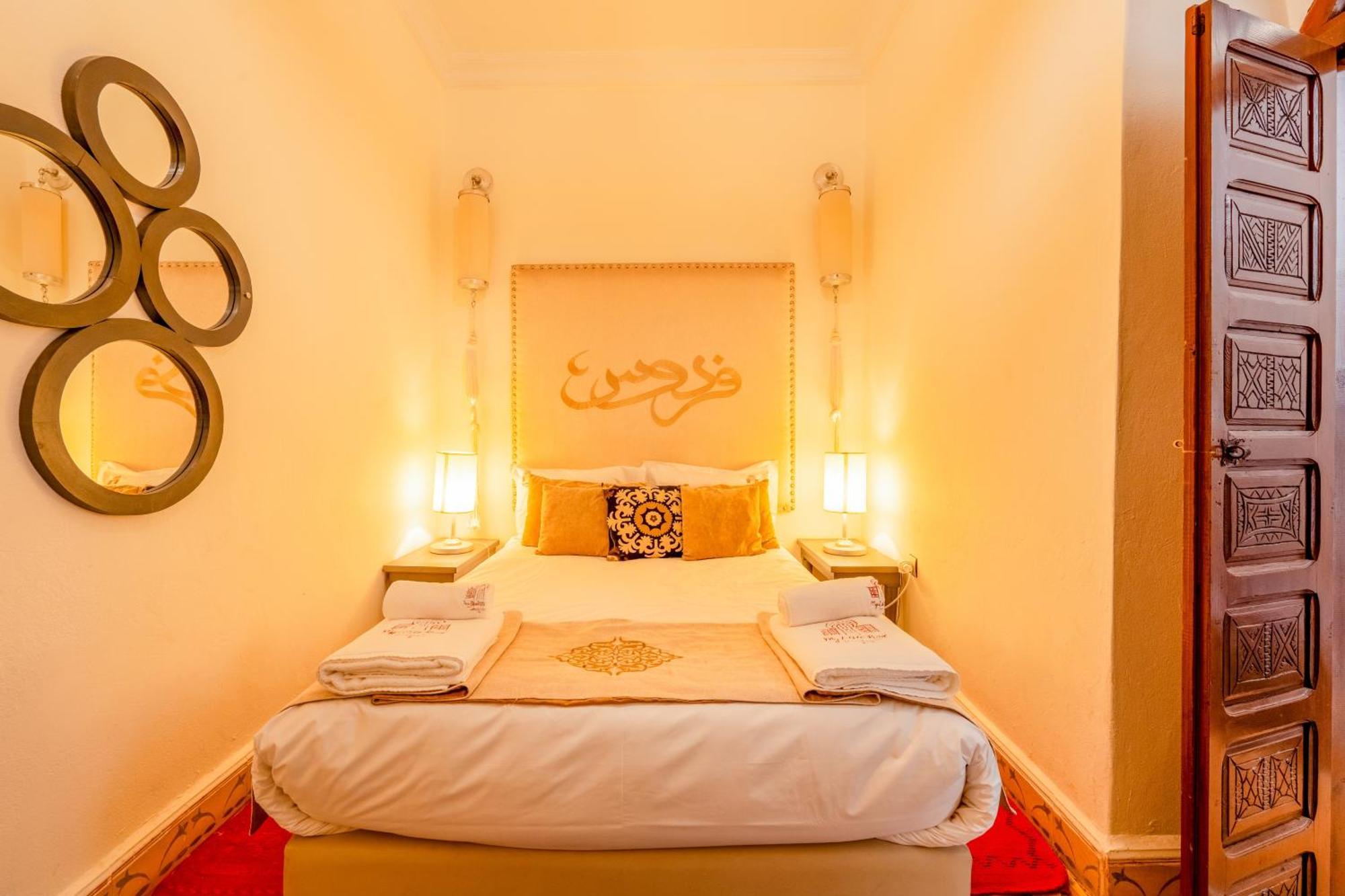 Riad Prive - 5 Minuts From Jamaa Fnaa Square & Souks - Marrakech Marrakesh Exterior foto