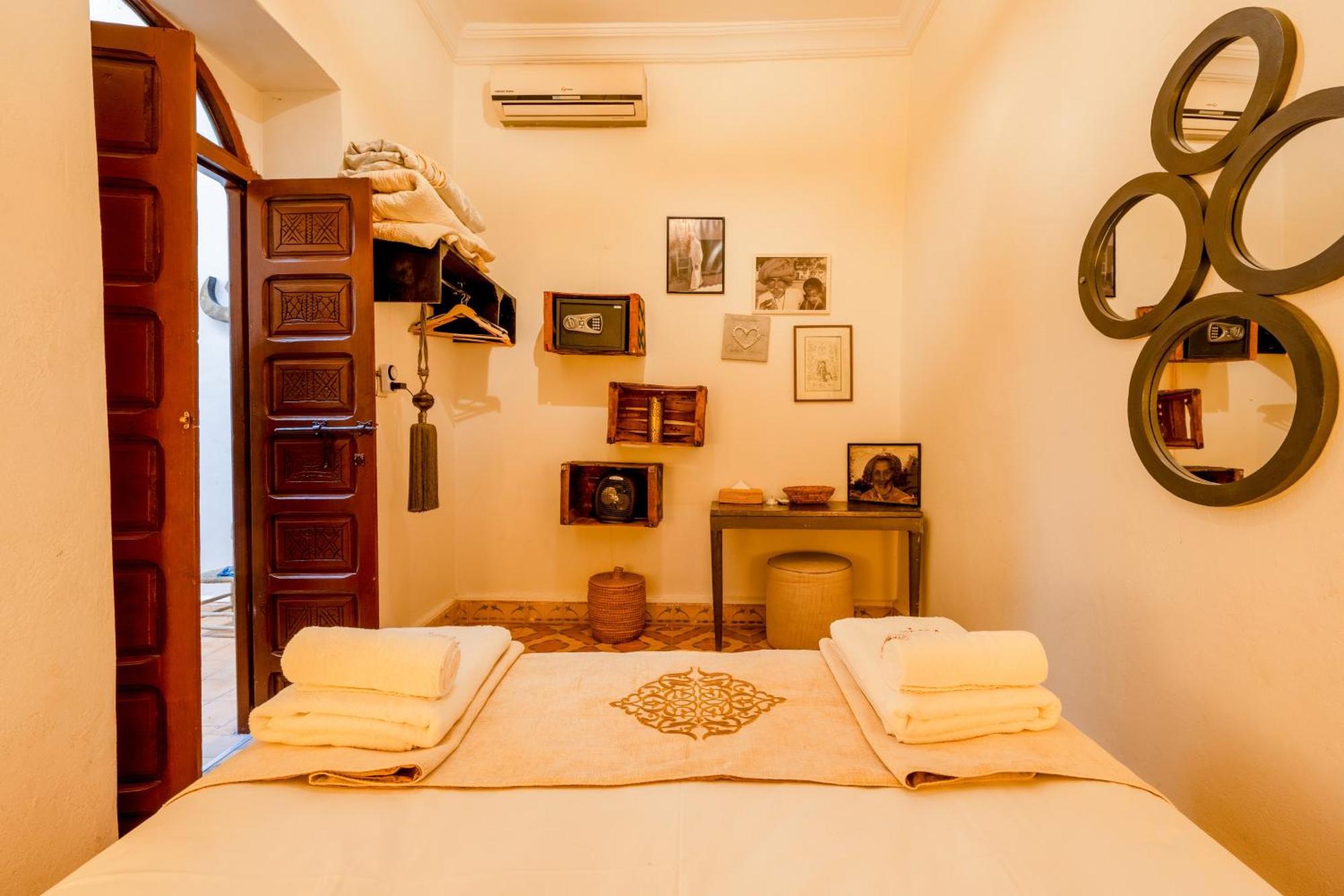 Riad Prive - 5 Minuts From Jamaa Fnaa Square & Souks - Marrakech Marrakesh Exterior foto