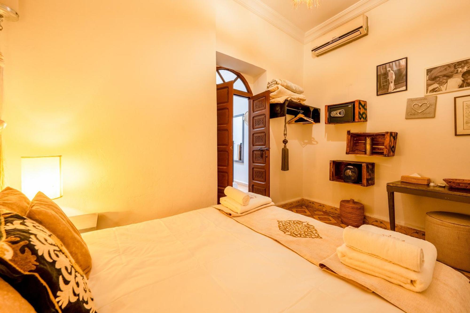 Riad Prive - 5 Minuts From Jamaa Fnaa Square & Souks - Marrakech Marrakesh Exterior foto